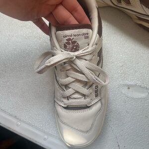 Aime Leon Dore x New Balance 550 Sneakers